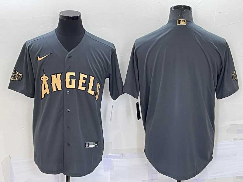 Los Angeles Angels Blank Grey 2022 All Star Stitched Cool Base Nike Jersey,We sell and wholesale Los Angeles Angels Blank Grey 2022 All Star Stitched Cool Base Nike Jersey on line form chian!